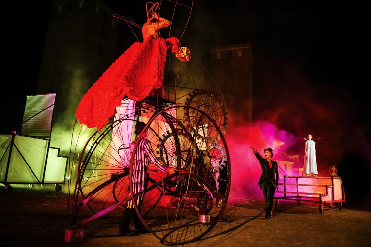 inBORGO Performing Arts Festival 2015